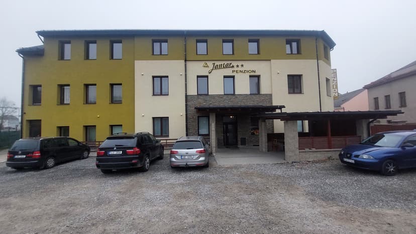 Penzion Jantar